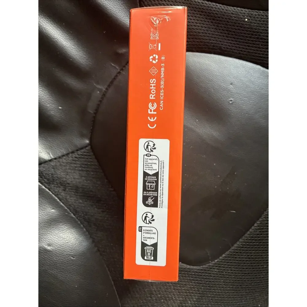 Bitvae Daily R1 Rotating Electric Toothbrush - Black, Rechargeable, 8 Heads
